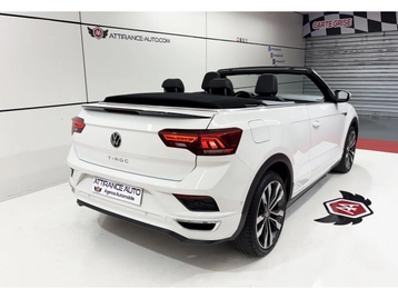 Image véhicule Volkswagen T-ROC (2) Image véhicule Volkswagen T-ROC (2)