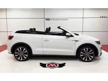 Image véhicule Volkswagen T-ROC (1) Image véhicule Volkswagen T-ROC (1)