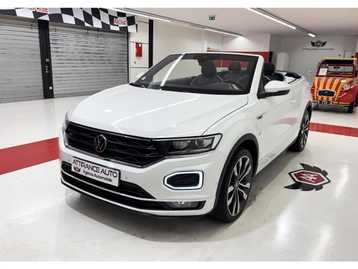Image véhicule Volkswagen T-ROC (5) Image véhicule Volkswagen T-ROC (5)