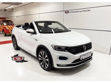 Image véhicule Volkswagen T-ROC (0) Image véhicule Volkswagen T-ROC (0)