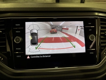 Image véhicule Volkswagen T-ROC (14) Image véhicule Volkswagen T-ROC (14)