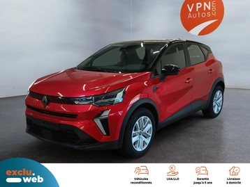 Image véhicule  Renault CAPTUR (0)