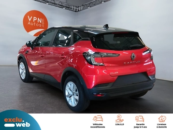 Image véhicule  Renault CAPTUR (2)