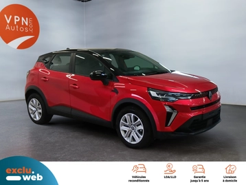 Image véhicule  Renault CAPTUR (1)