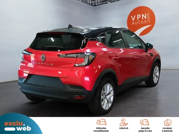 Image véhicule  Renault CAPTUR (3)