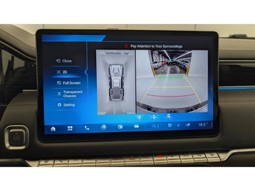 Image véhicule  Foton Tunland v7 (35)