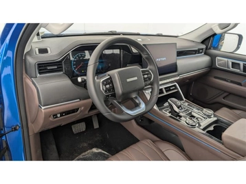 Image véhicule  Foton Tunland v7 (11)