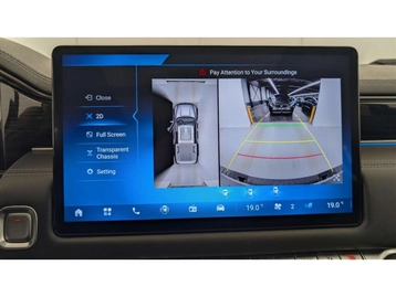 Image véhicule  Foton Tunland v7 (13)
