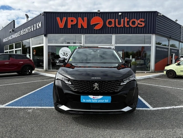 Image véhicule  Peugeot 3008 (1)