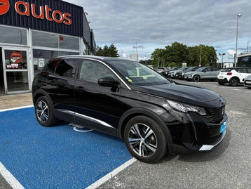 Image véhicule  Peugeot 3008 (2)