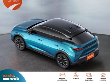 Image véhicule  Peugeot 3008 (6)