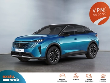 Image véhicule  Peugeot 3008 (0)