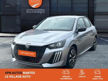 Image véhicule  Peugeot 208 (0)