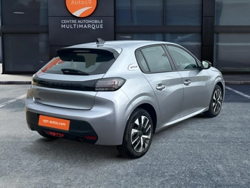 Image véhicule  Peugeot 208 (4)