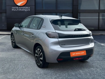 Image véhicule  Peugeot 208 (2)