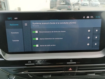 Image véhicule  Citroën C5 X (23)