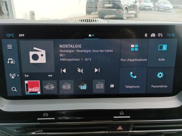 Image véhicule  Citroën C5 X (26)