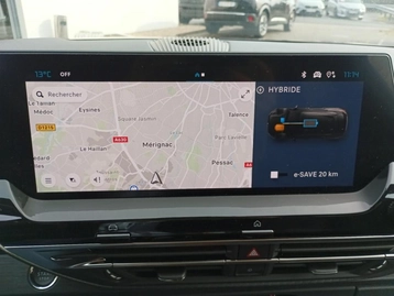 Image véhicule  Citroën C5 X (22)