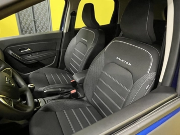 Image véhicule Dacia DUSTER (2) Image véhicule Dacia DUSTER (2)