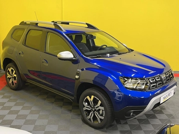 Image véhicule Dacia DUSTER (1) Image véhicule Dacia DUSTER (1)
