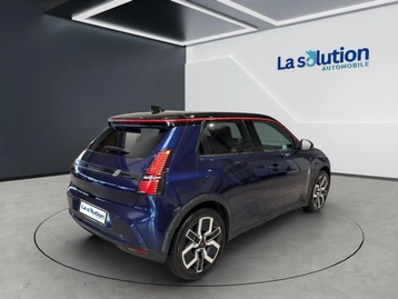 Image véhicule  Renault RENAULT 5 E-TECH ELECTRIQUE (3)