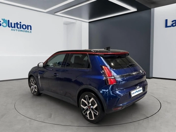 Image véhicule  Renault RENAULT 5 E-TECH ELECTRIQUE (2)
