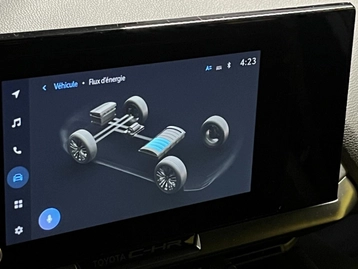 Image véhicule  Toyota C-HR (9)