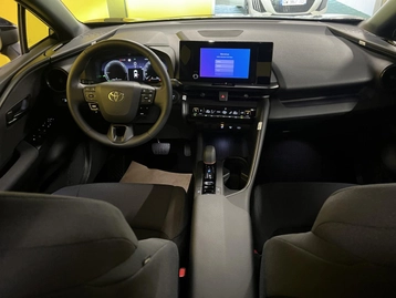 Image véhicule  Toyota C-HR (34)
