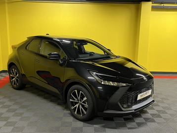 Image véhicule  Toyota C-HR (30)