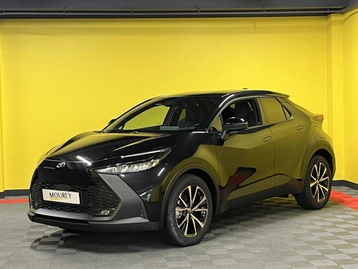 Image véhicule  Toyota C-HR (27)