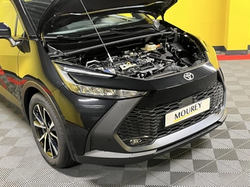 Image véhicule  Toyota C-HR (25)
