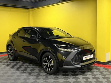 Image véhicule  Toyota C-HR (35)