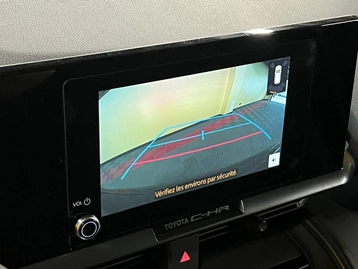 Image véhicule  Toyota C-HR (43)
