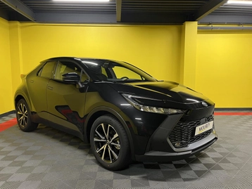 Image véhicule  Toyota C-HR (11)