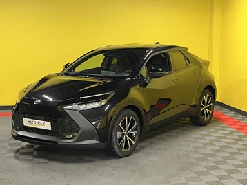 Image véhicule  Toyota C-HR (28)