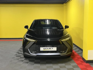 Image véhicule  Toyota C-HR (37)