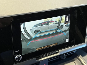 Image véhicule  Toyota C-HR (2)