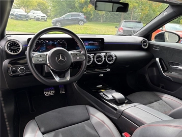 Image véhicule  Mercedes CLASSE A (7)