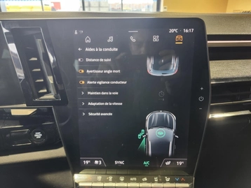 Image véhicule  Renault AUSTRAL (20)