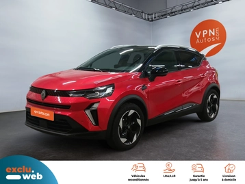 Image véhicule  Renault CAPTUR (0)