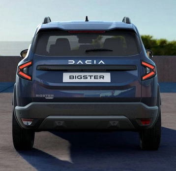 Image véhicule  Dacia BIGSTER (6)