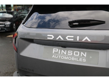 Image véhicule  Dacia DUSTER (9)