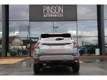 Image véhicule  Dacia DUSTER (4)