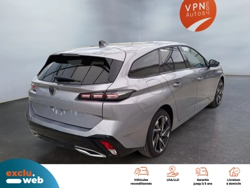 Image véhicule  Peugeot 308 SW (13)