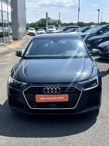 Image véhicule  Audi A1 (3)