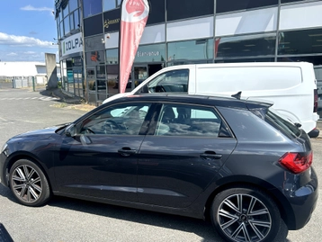 Image véhicule  Audi A1 (5)