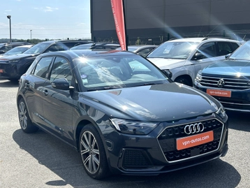 Image véhicule  Audi A1 (2)