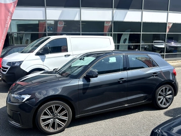 Image véhicule  Audi A1 (4)