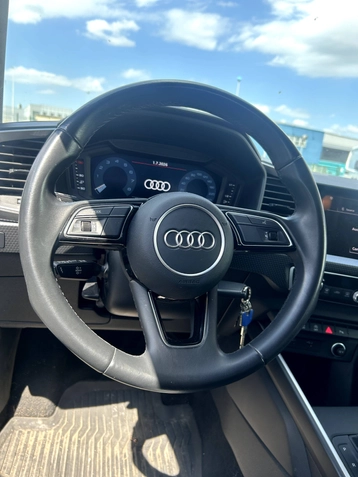 Image véhicule  Audi A1 (11)