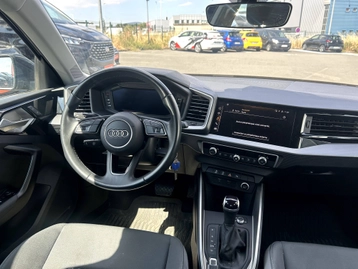 Image véhicule  Audi A1 (12)